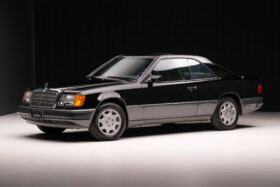1993 Mercedes-Benz 300CE Coupe