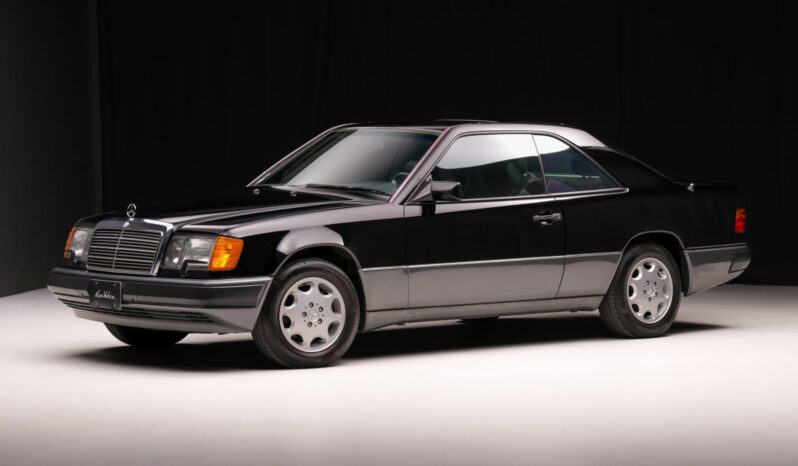 1993 Mercedes-Benz 300CE Coupe 1