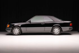 1993 Mercedes-Benz 300CE Coupe