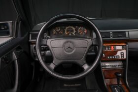 1993 Mercedes-Benz 300CE Coupe