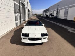 
										1991 Chevrolet Camaro Z28 Convertible full									