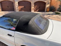 
										1991 Chevrolet Camaro Z28 Convertible full									