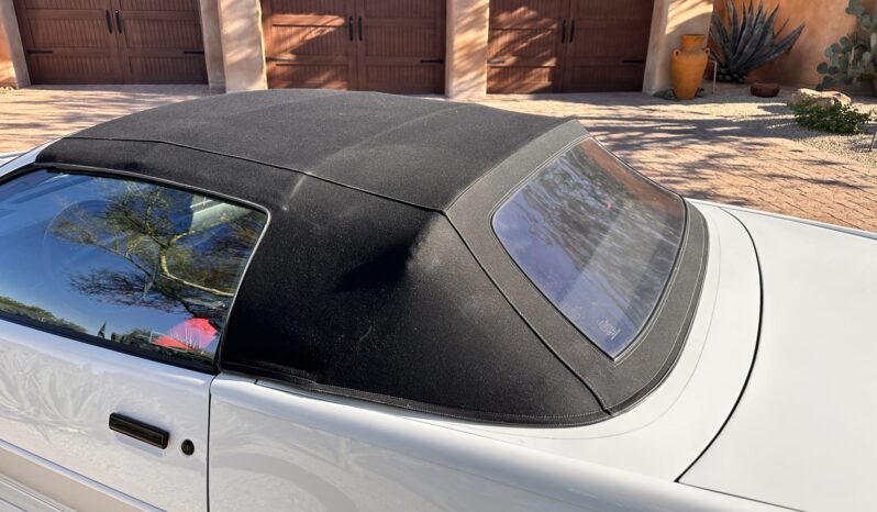 
								1991 Chevrolet Camaro Z28 Convertible full									