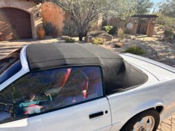 
										1991 Chevrolet Camaro Z28 Convertible full									