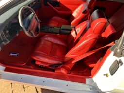 
										1991 Chevrolet Camaro Z28 Convertible full									