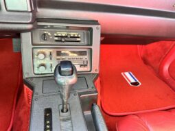 
										1991 Chevrolet Camaro Z28 Convertible full									
