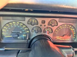 
										1991 Chevrolet Camaro Z28 Convertible full									