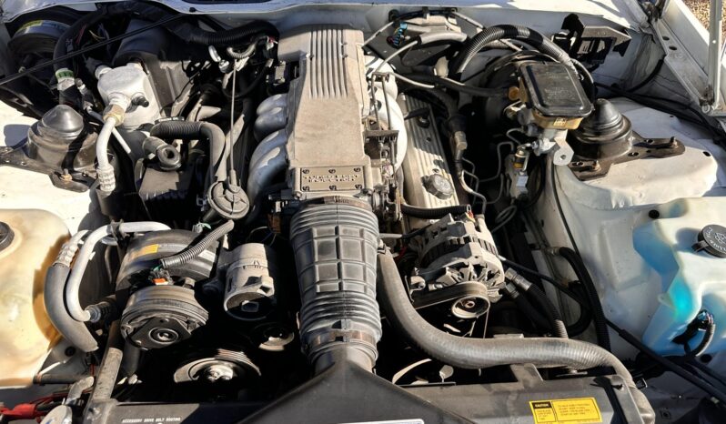 
								1991 Chevrolet Camaro Z28 Convertible full									