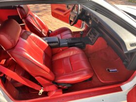 1991 Chevrolet Camaro Z28 Convertible