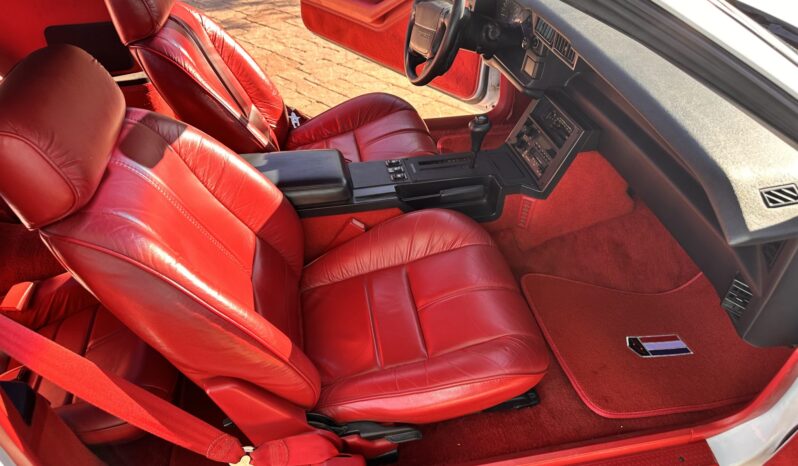 
								1991 Chevrolet Camaro Z28 Convertible full									
