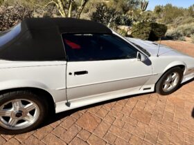 1991 Chevrolet Camaro Z28 Convertible