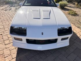 1991 Chevrolet Camaro Z28 Convertible