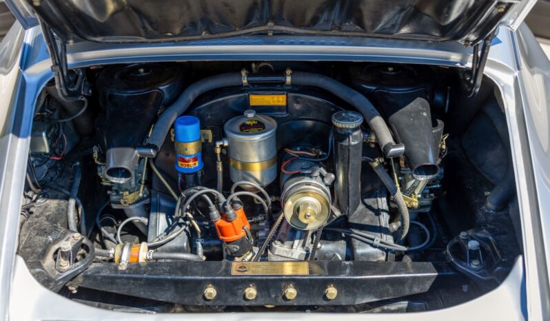 
								1968 Porsche 912 Coupe 5-Speed full									