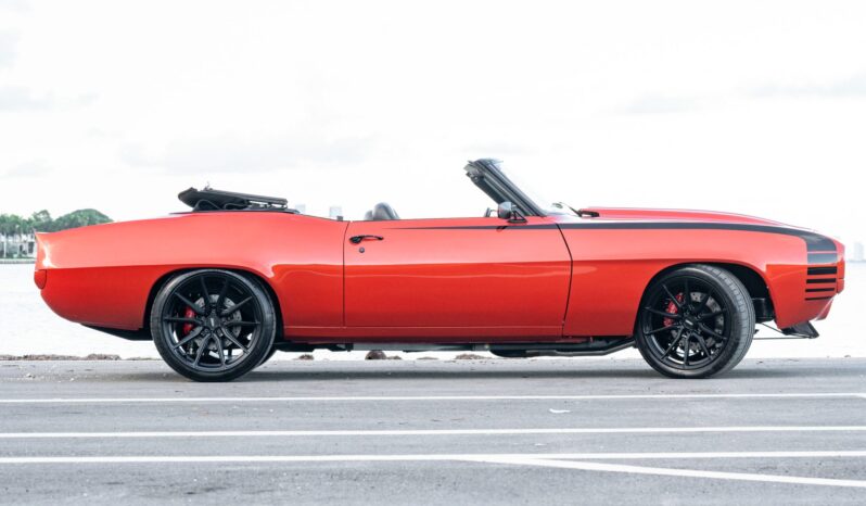 
								1969 Chevrolet Camaro Convertible 6-Speed full									