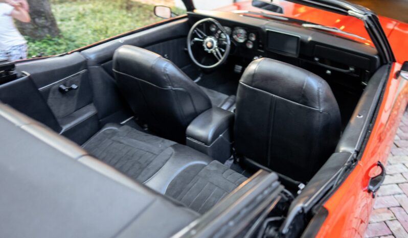 
								1969 Chevrolet Camaro Convertible 6-Speed full									