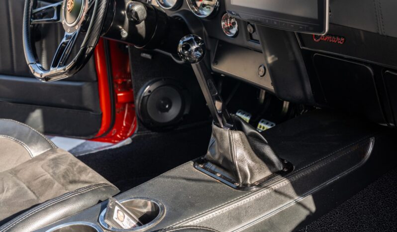 
								1969 Chevrolet Camaro Convertible 6-Speed full									