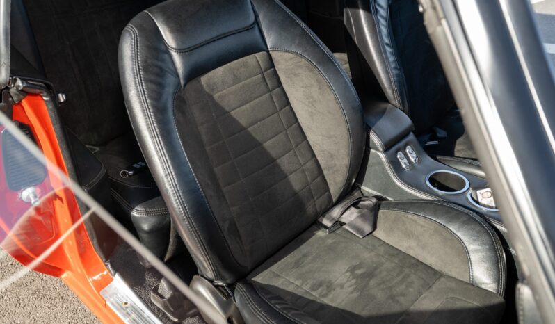 
								1969 Chevrolet Camaro Convertible 6-Speed full									