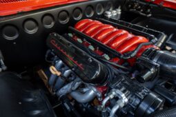 
										1969 Chevrolet Camaro Convertible 6-Speed full									