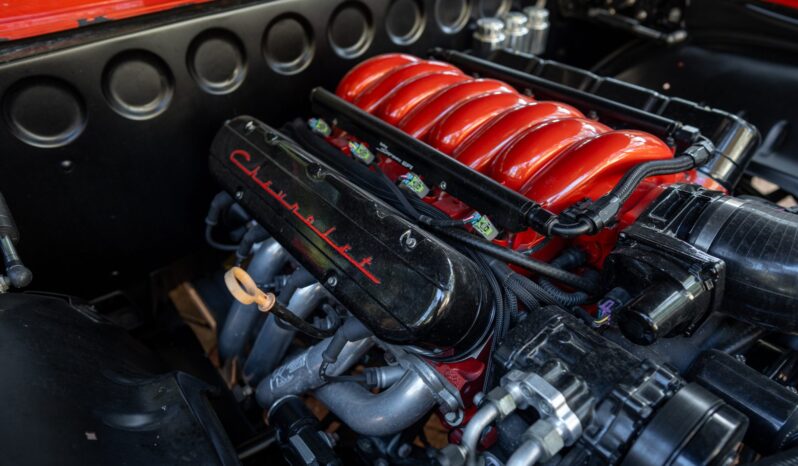 
								1969 Chevrolet Camaro Convertible 6-Speed full									