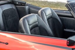 
										1969 Chevrolet Camaro Convertible 6-Speed full									