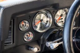 
										1969 Chevrolet Camaro Convertible 6-Speed full									