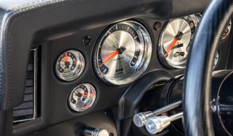 
								1969 Chevrolet Camaro Convertible 6-Speed full									