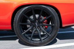 
										1969 Chevrolet Camaro Convertible 6-Speed full									