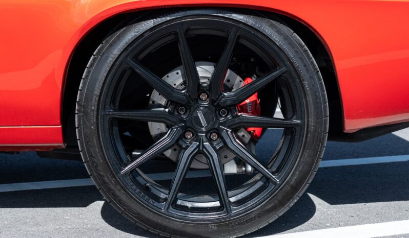 
								1969 Chevrolet Camaro Convertible 6-Speed full									