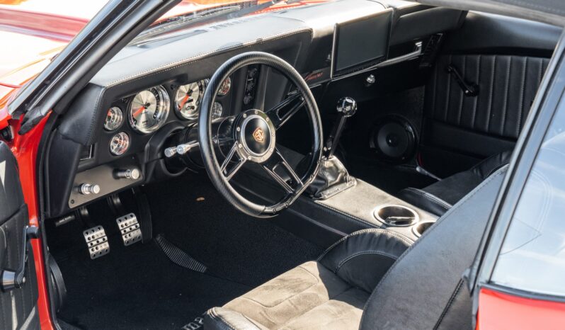 
								1969 Chevrolet Camaro Convertible 6-Speed full									