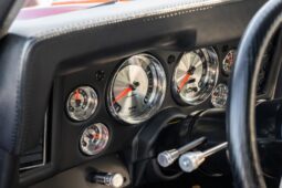 
										1969 Chevrolet Camaro Convertible 6-Speed full									