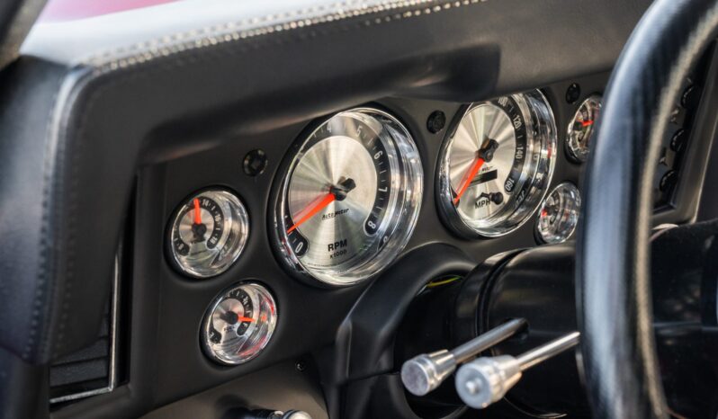 
								1969 Chevrolet Camaro Convertible 6-Speed full									