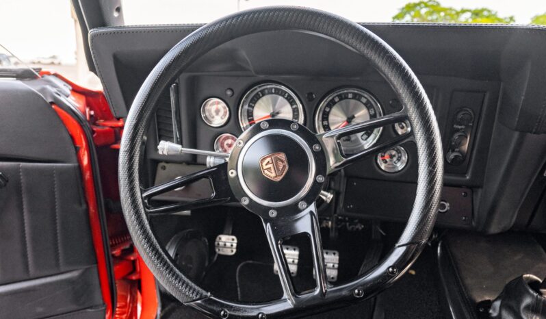 
								1969 Chevrolet Camaro Convertible 6-Speed full									