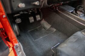 1969 Chevrolet Camaro Convertible 6-Speed