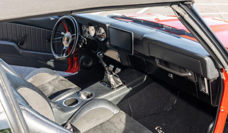 
								1969 Chevrolet Camaro Convertible 6-Speed full									