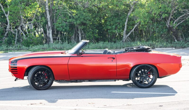 
								1969 Chevrolet Camaro Convertible 6-Speed full									