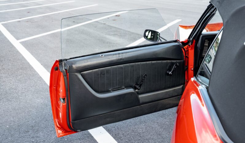 
								1969 Chevrolet Camaro Convertible 6-Speed full									