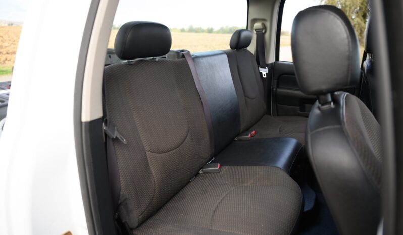 
								2005 Dodge Ram 2500 ST Quad Cab Cummins 4×4 full									