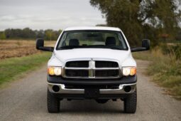 
										2005 Dodge Ram 2500 ST Quad Cab Cummins 4×4 full									