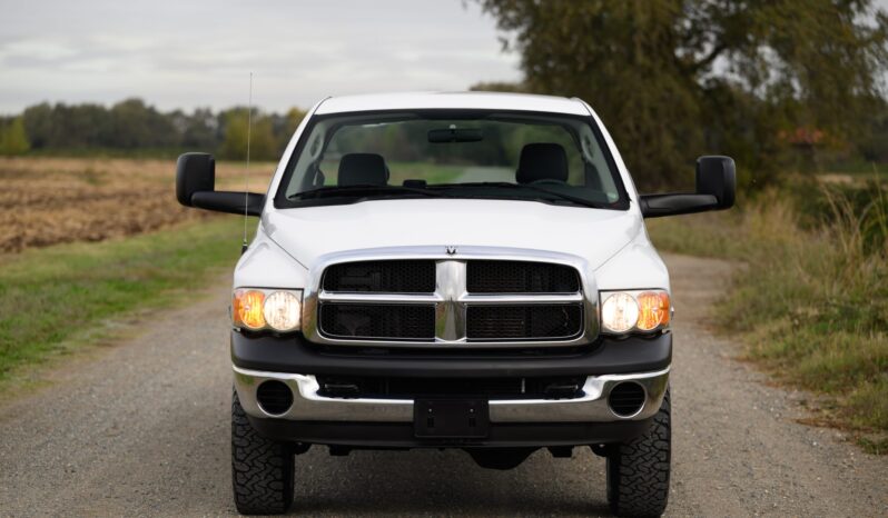 
								2005 Dodge Ram 2500 ST Quad Cab Cummins 4×4 full									