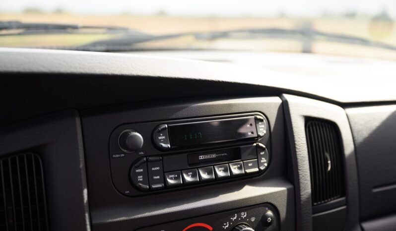 
								2005 Dodge Ram 2500 ST Quad Cab Cummins 4×4 full									