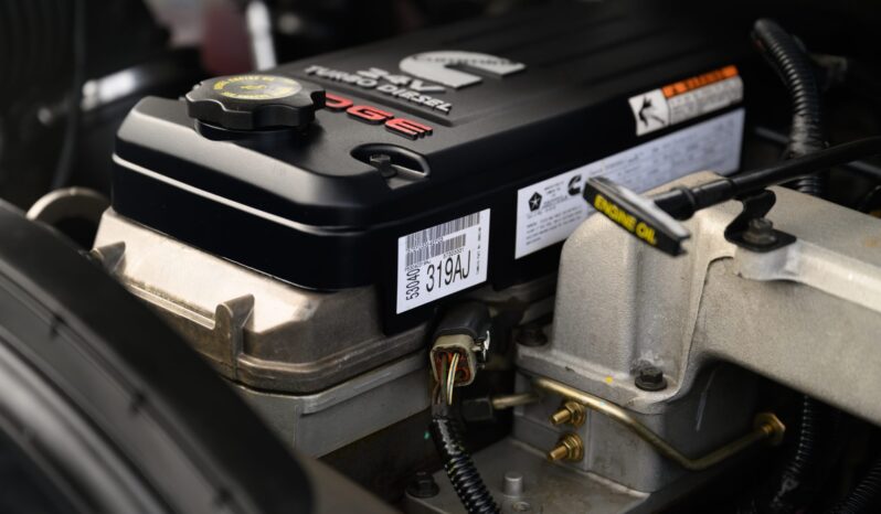 
								2005 Dodge Ram 2500 ST Quad Cab Cummins 4×4 full									