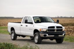 2005 Dodge Ram 2500 ST Quad Cab Cummins 4×4 2