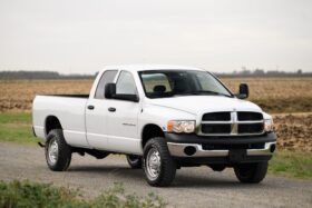 2005 Dodge Ram 2500 ST Quad Cab Cummins 4×4