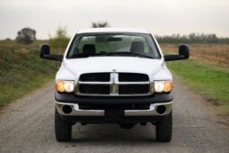 
										2005 Dodge Ram 2500 ST Quad Cab Cummins 4×4 full									