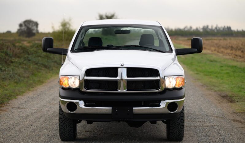 
								2005 Dodge Ram 2500 ST Quad Cab Cummins 4×4 full									