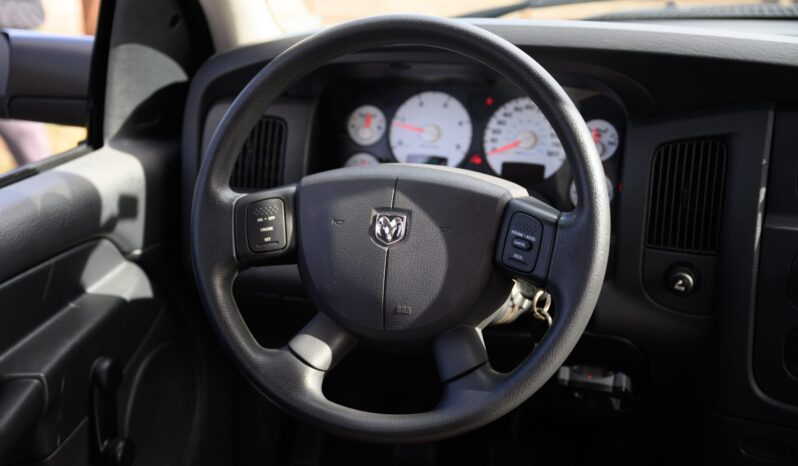 
								2005 Dodge Ram 2500 ST Quad Cab Cummins 4×4 full									