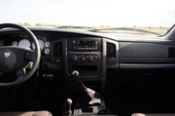 
										2005 Dodge Ram 2500 ST Quad Cab Cummins 4×4 full									