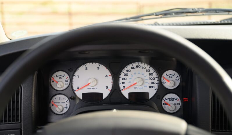 
								2005 Dodge Ram 2500 ST Quad Cab Cummins 4×4 full									