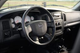 
										2005 Dodge Ram 2500 ST Quad Cab Cummins 4×4 full									