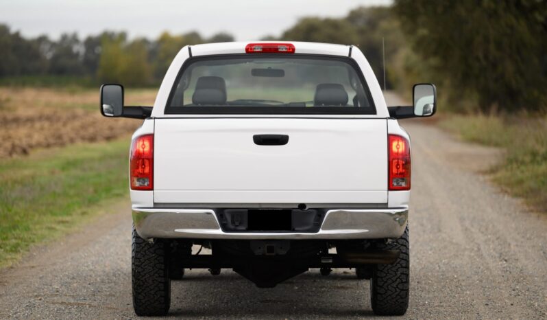 
								2005 Dodge Ram 2500 ST Quad Cab Cummins 4×4 full									